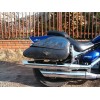 Suzuki M800 INTRUDER Heavy Duty Rear Crash Bars / Saddlebag Guards