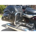 Yamaha XV1900 Midnight Star Chrome Sturzbügel hinten / Satteltaschenschutz