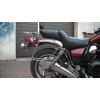 Suzuki M1800R Eindringling Chrom Satteltasche Halterungen.