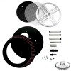 BARON ROUND AIR CLEANER XXX HONDA VTX1800