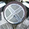 BARON ROUND AIR CLEANER XXX HONDA VTX1800