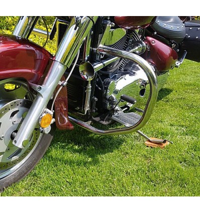 Suzuki VL1500 LC Intruder / C90 Boulevard - Crash Bar / Engine bar