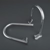 Honda VT750 C4 RC50 (2004-2007) Shadow Chrome Sturzbügel hinten / Satteltaschenschutz