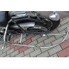 YAMAHA XVS950 V-STAR TOURER Chrome Rear Crash Bars / Saddlebag Guards