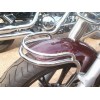 Yamaha XVS950 Midnight Star Chrome fender trim / rail