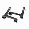 Extra Support Brackets for Quick Release Saddlebag / Pannier Mounting System