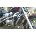 Honda VT1100 Shadow ACE C2 SC32 Chrom Motorschutz Sturzbügel