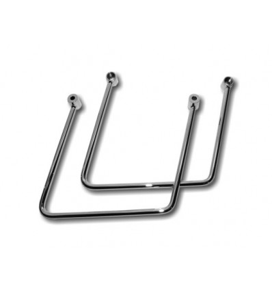 Yamaha XV1700 WARRIOR Saddlebag Support Brackets